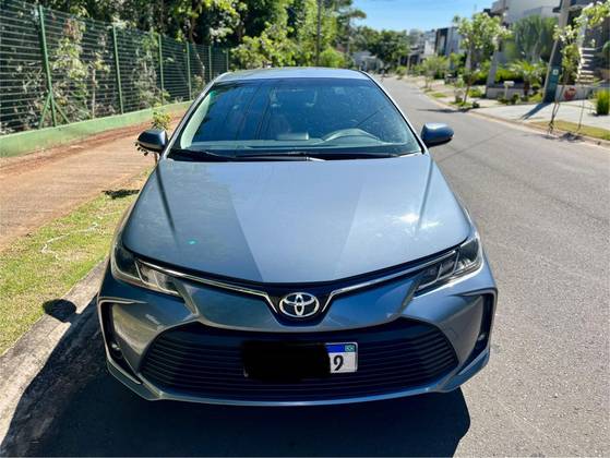 TOYOTA COROLLA 2.0 VVT-IE FLEX XEI DIRECT SHIFT